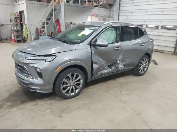 KL4AMGSLXRB204311 2024 BUICK ENCORE GX - Image 2