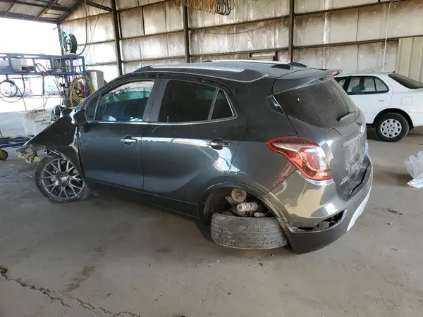 KL4CJ1SB0HB019253 2017 BUICK ENCORE - Image 2