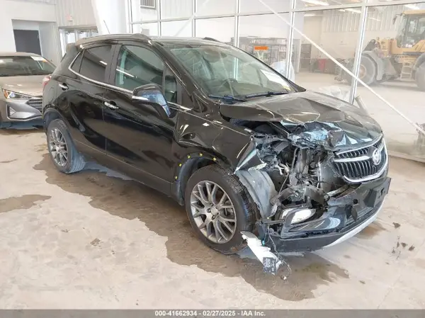 KL4CJ1SB0HB057517 2017 BUICK ENCORE - Image 1