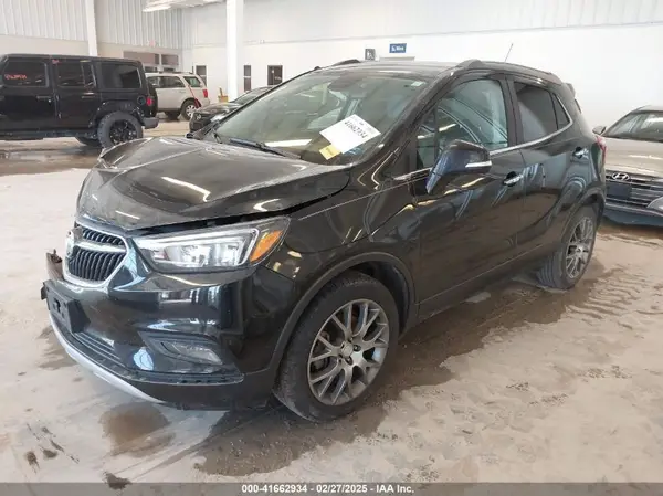 KL4CJ1SB0HB057517 2017 BUICK ENCORE - Image 2