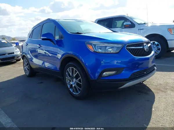 KL4CJ1SB0HB114704 2017 BUICK ENCORE - Image 1