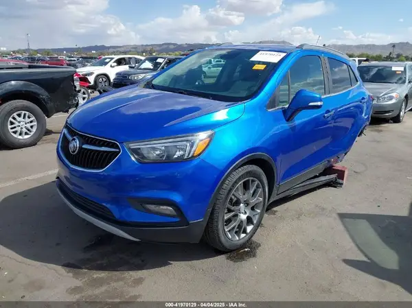KL4CJ1SB0HB114704 2017 BUICK ENCORE - Image 2