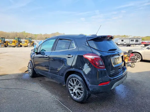 KL4CJ1SB0HB117084 2017 BUICK ENCORE - Image 2