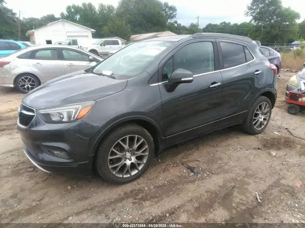 KL4CJ1SB0HB123113 2017 BUICK ENCORE - Image 2