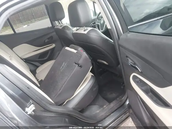 KL4CJ1SB0HB167550 2017 BUICK ENCORE - Image 8