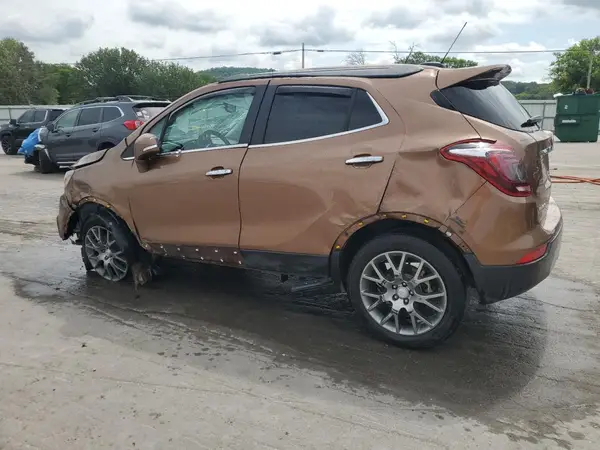 KL4CJ1SB0HB229738 2017 BUICK ENCORE - Image 2