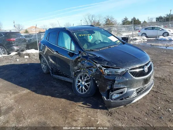 KL4CJ1SB0HB256017 2017 BUICK ENCORE - Image 1