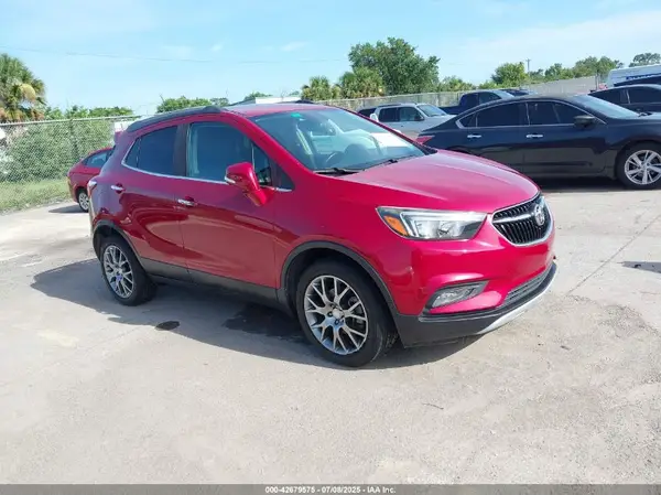 KL4CJ1SB0JB505941 2018 BUICK ENCORE - Image 1