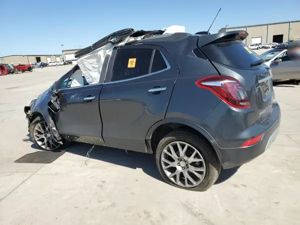 KL4CJ1SB0JB519791 2018 BUICK ENCORE - Image 2