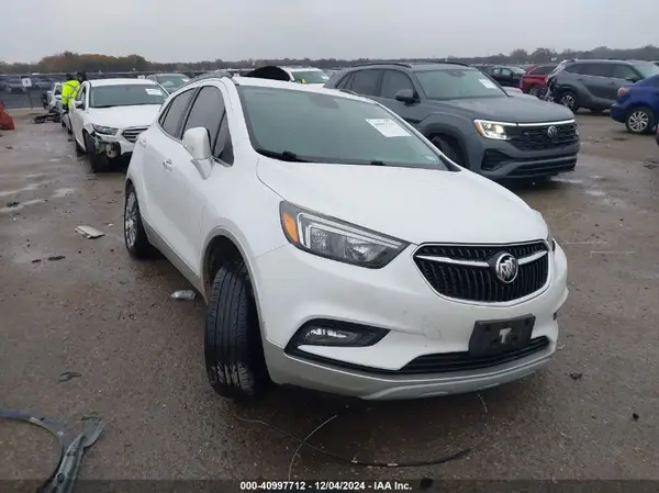 KL4CJ1SB0JB579179 2018 BUICK ENCORE - Image 1