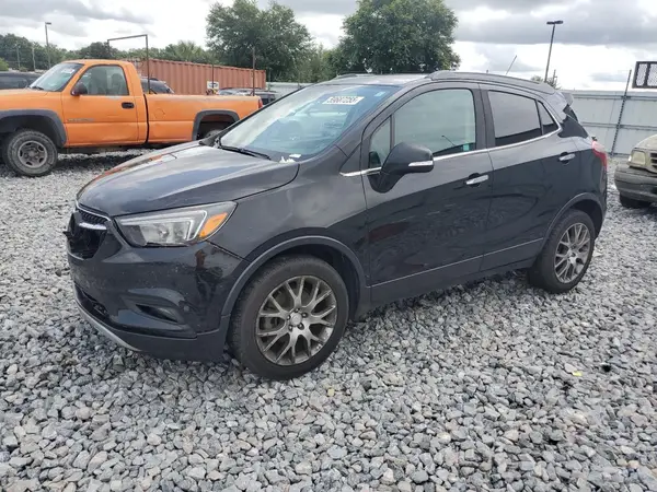 KL4CJ1SB0JB582390 2018 BUICK ENCORE - Image 1