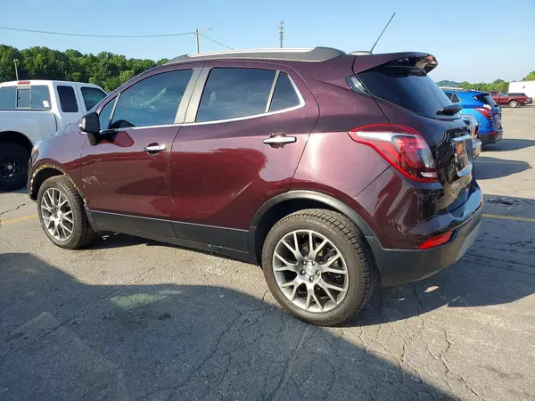 KL4CJ1SB0JB611970 2018 BUICK ENCORE - Image 2