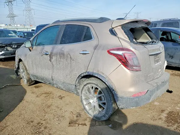 KL4CJ1SB0JB612407 2018 BUICK ENCORE - Image 2