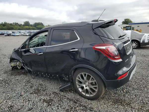 KL4CJ1SB0JB615520 2018 BUICK ENCORE - Image 2