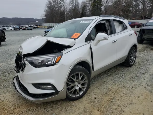 KL4CJ1SB0JB624654 2018 BUICK ENCORE - Image 1