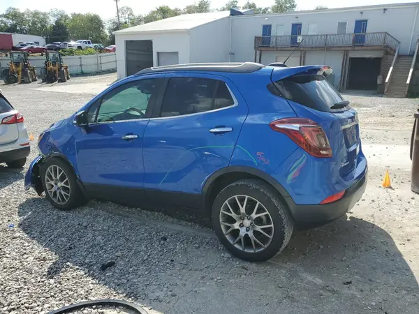 KL4CJ1SB0JB627683 2018 BUICK ENCORE - Image 2