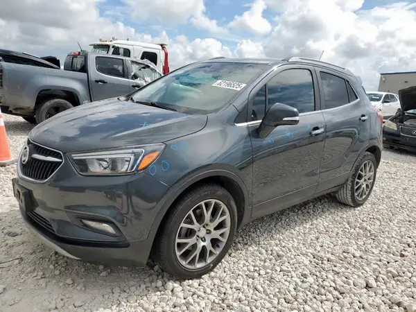KL4CJ1SB0JB665916 2018 BUICK ENCORE - Image 1