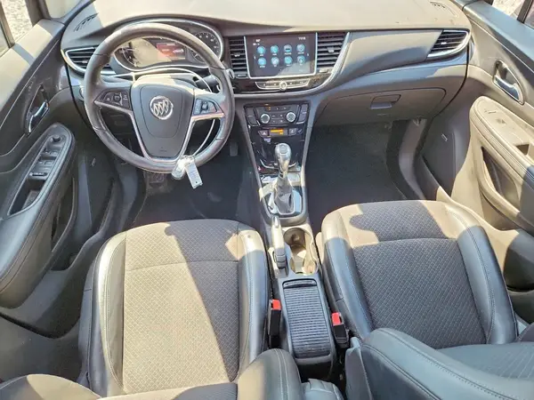KL4CJ1SB0JB719506 2018 BUICK ENCORE - Image 8