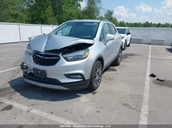 KL4CJ1SB0KB704764 2019 BUICK ENCORE - Image 2