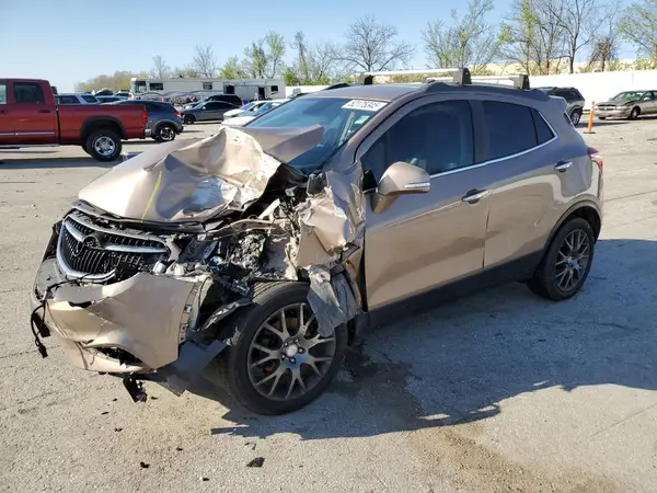 KL4CJ1SB0KB710256 2019 BUICK ENCORE - Image 1