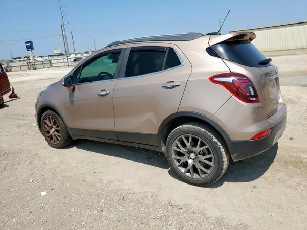 KL4CJ1SB0KB716994 2019 BUICK ENCORE - Image 2