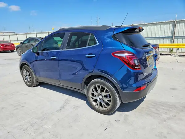 KL4CJ1SB0KB740468 2019 BUICK ENCORE - Image 2