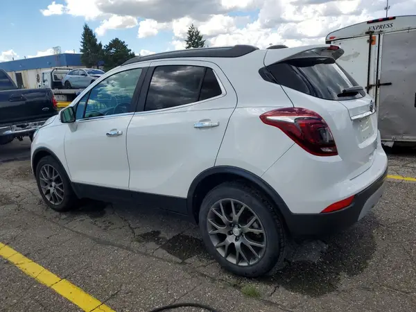 KL4CJ1SB0KB788200 2019 BUICK ENCORE - Image 2