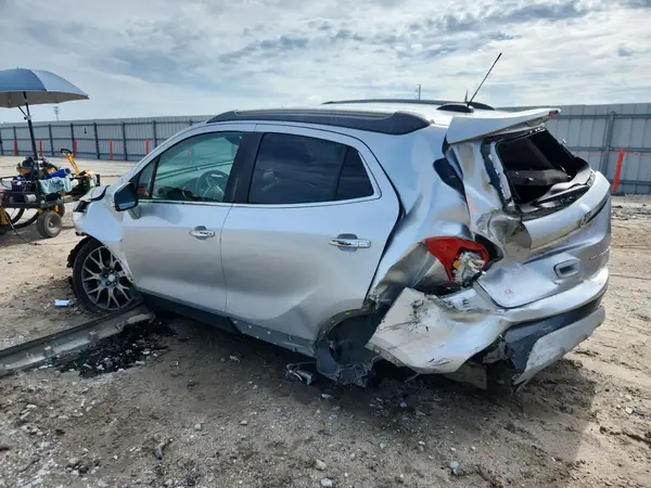 KL4CJ1SB0KB789962 2019 BUICK ENCORE - Image 2