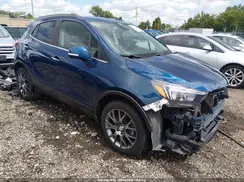 KL4CJ1SB0KB820319 2019 BUICK ENCORE