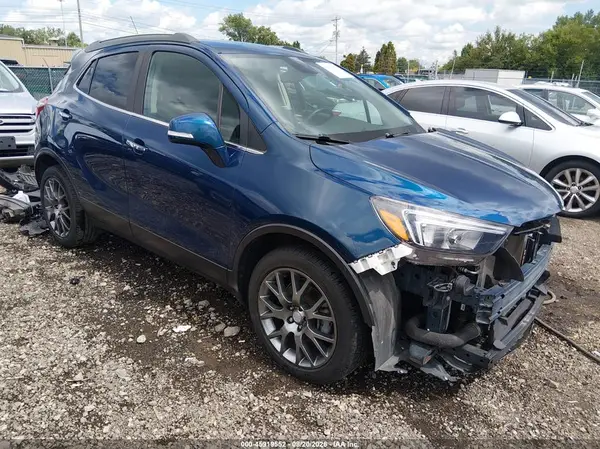 KL4CJ1SB0KB820319 2019 BUICK ENCORE - Image 1