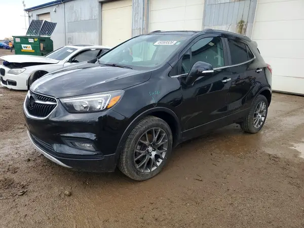 KL4CJ1SB0KB826072 2019 BUICK ENCORE