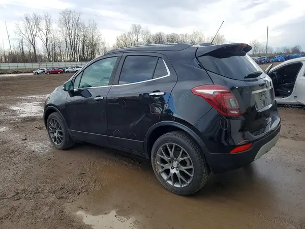 KL4CJ1SB0KB826072 2019 BUICK ENCORE - Image 2