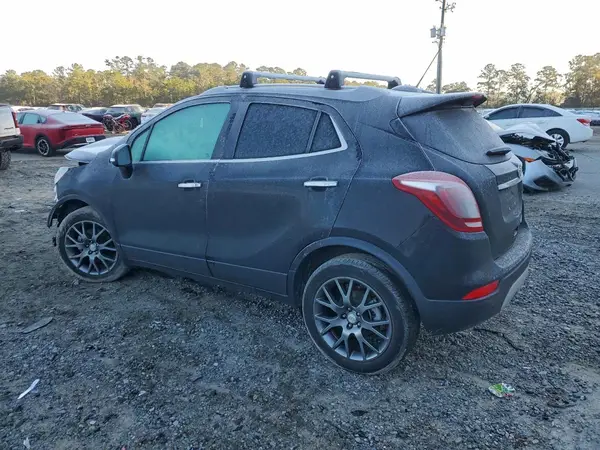 KL4CJ1SB0KB826928 2019 BUICK ENCORE - Image 2