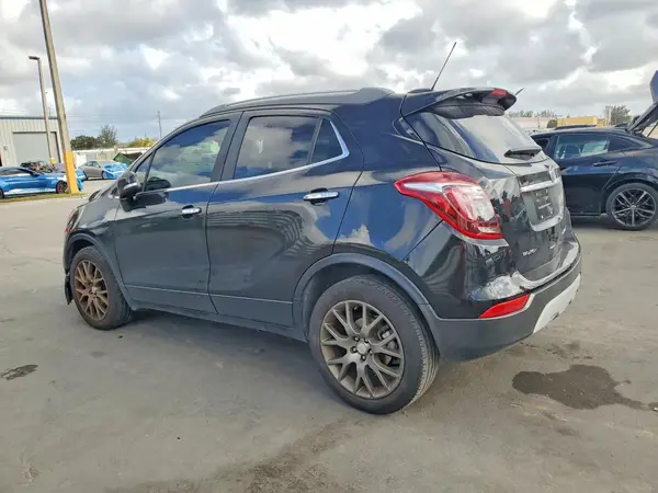 KL4CJ1SB0KB829442 2019 BUICK ENCORE - Image 2