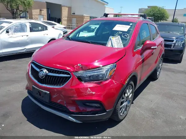 KL4CJ1SB0KB867382 2019 BUICK ENCORE - Image 2