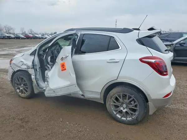 KL4CJ1SB0KB929184 2019 BUICK ENCORE - Image 2