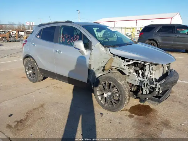 KL4CJ1SB0KB950519 2019 BUICK ENCORE - Image 1