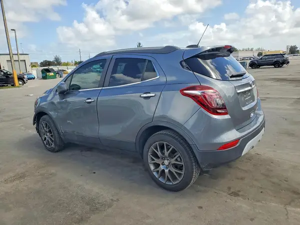 KL4CJ1SB0LB011565 2020 BUICK ENCORE - Image 2