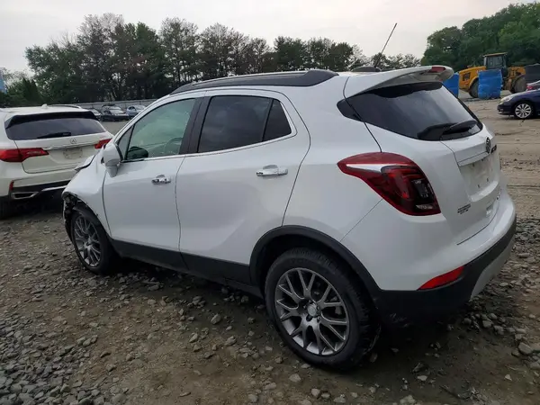 KL4CJ1SB0LB013736 2020 BUICK ENCORE - Image 2