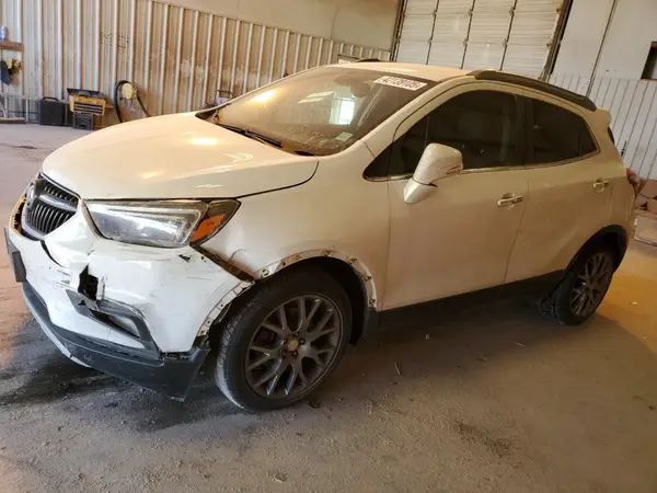 KL4CJ1SB1HB047482 2017 BUICK ENCORE - Image 1