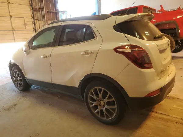 KL4CJ1SB1HB047482 2017 BUICK ENCORE - Image 2