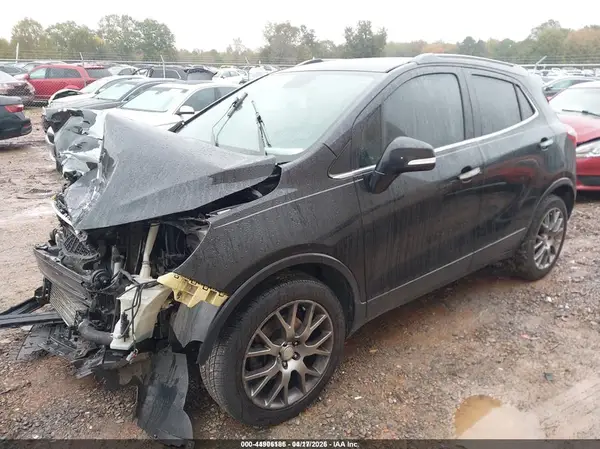 KL4CJ1SB1HB056876 2017 BUICK ENCORE - Image 2