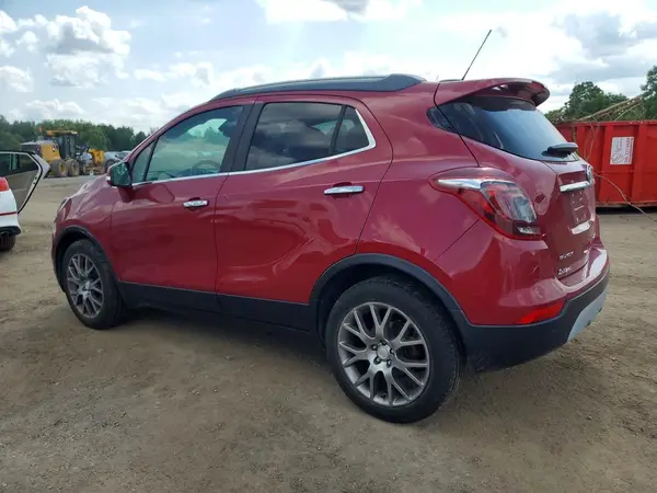 KL4CJ1SB1HB058109 2017 BUICK ENCORE - Image 2