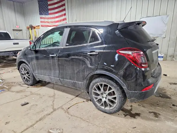 KL4CJ1SB1HB062158 2017 BUICK ENCORE - Image 2