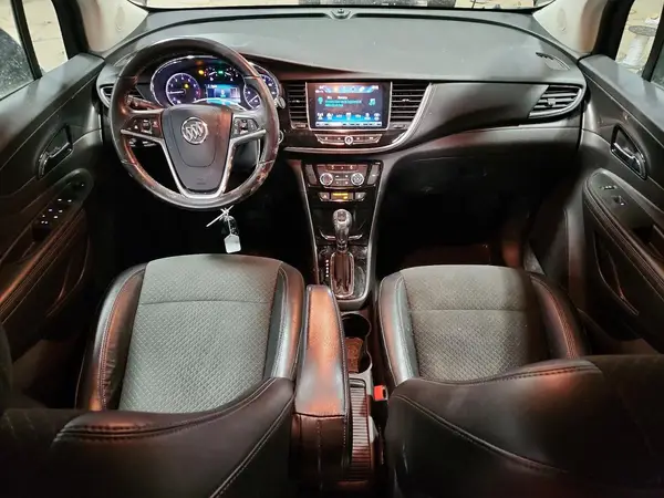 KL4CJ1SB1HB062158 2017 BUICK ENCORE - Image 8