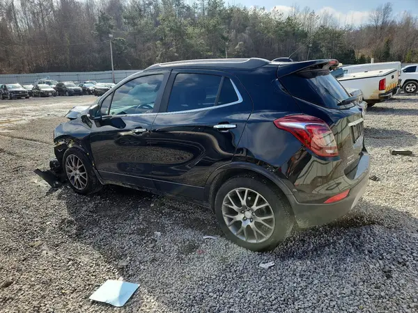 KL4CJ1SB1HB066758 2017 BUICK ENCORE - Image 2