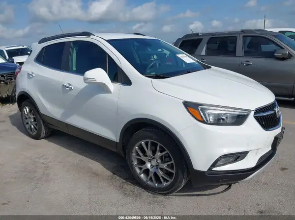 KL4CJ1SB1HB098867 2017 BUICK ENCORE - Image 1