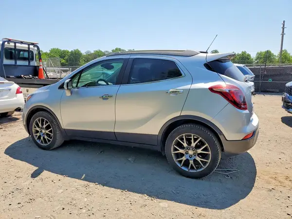 KL4CJ1SB1HB123721 2017 BUICK ENCORE - Image 2