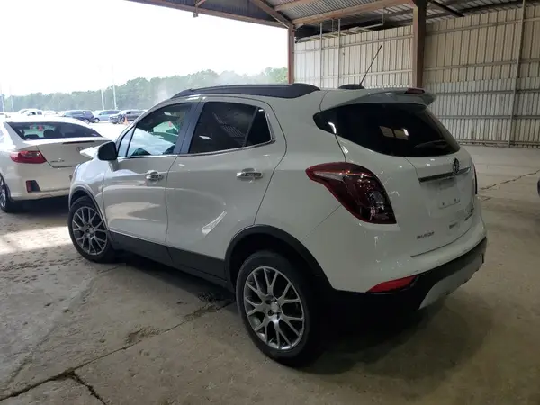 KL4CJ1SB1HB166844 2017 BUICK ENCORE - Image 2
