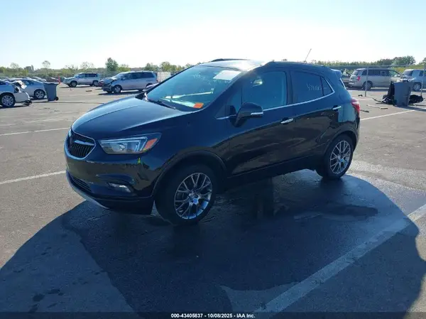 KL4CJ1SB1HB167315 2017 BUICK ENCORE - Image 2